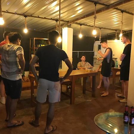 Aerostel - Backpacker'S Hostel In Goa Calangute Ngoại thất bức ảnh