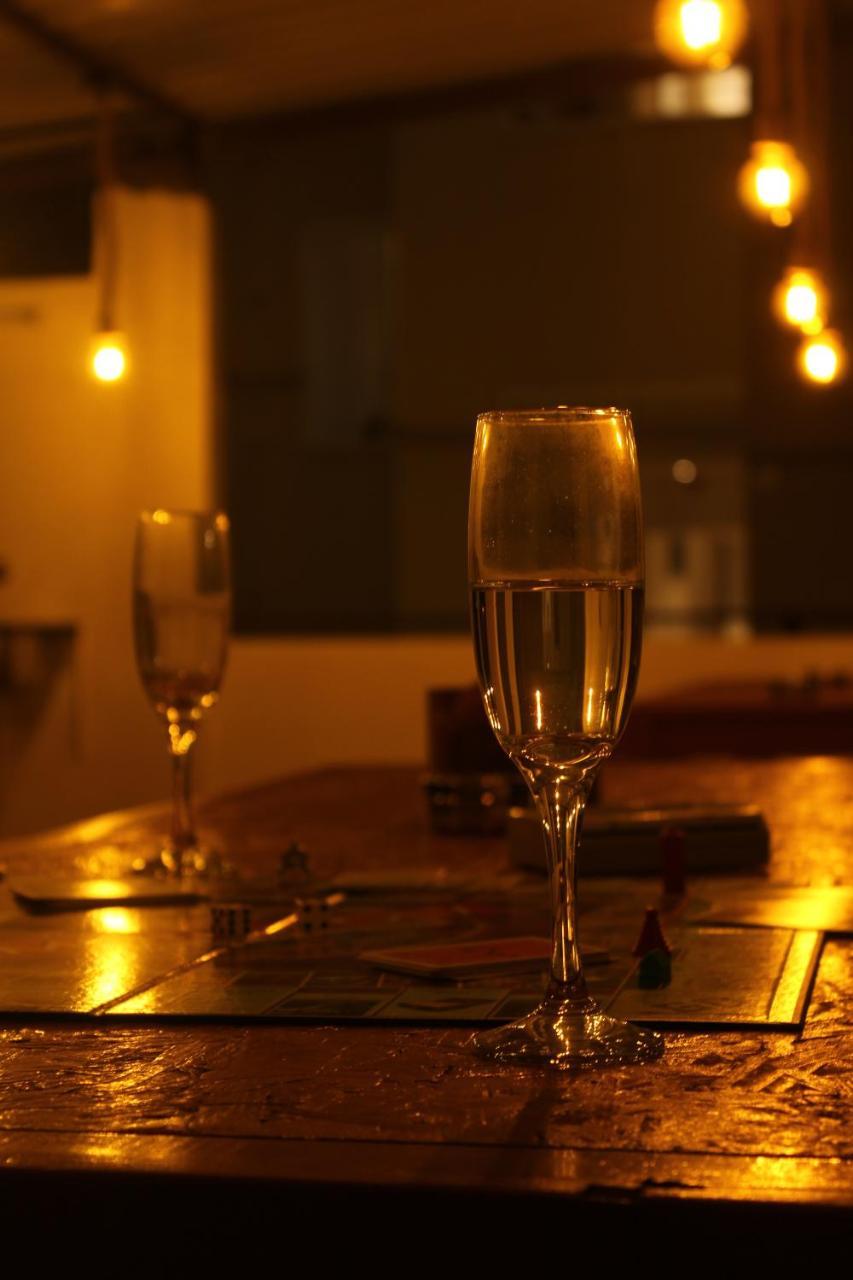 Aerostel - Backpacker'S Hostel In Goa Calangute Ngoại thất bức ảnh