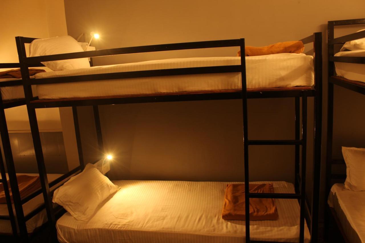 Aerostel - Backpacker'S Hostel In Goa Calangute Ngoại thất bức ảnh