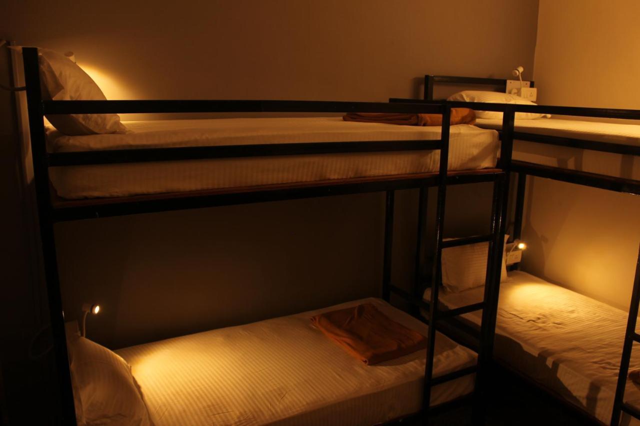Aerostel - Backpacker'S Hostel In Goa Calangute Ngoại thất bức ảnh
